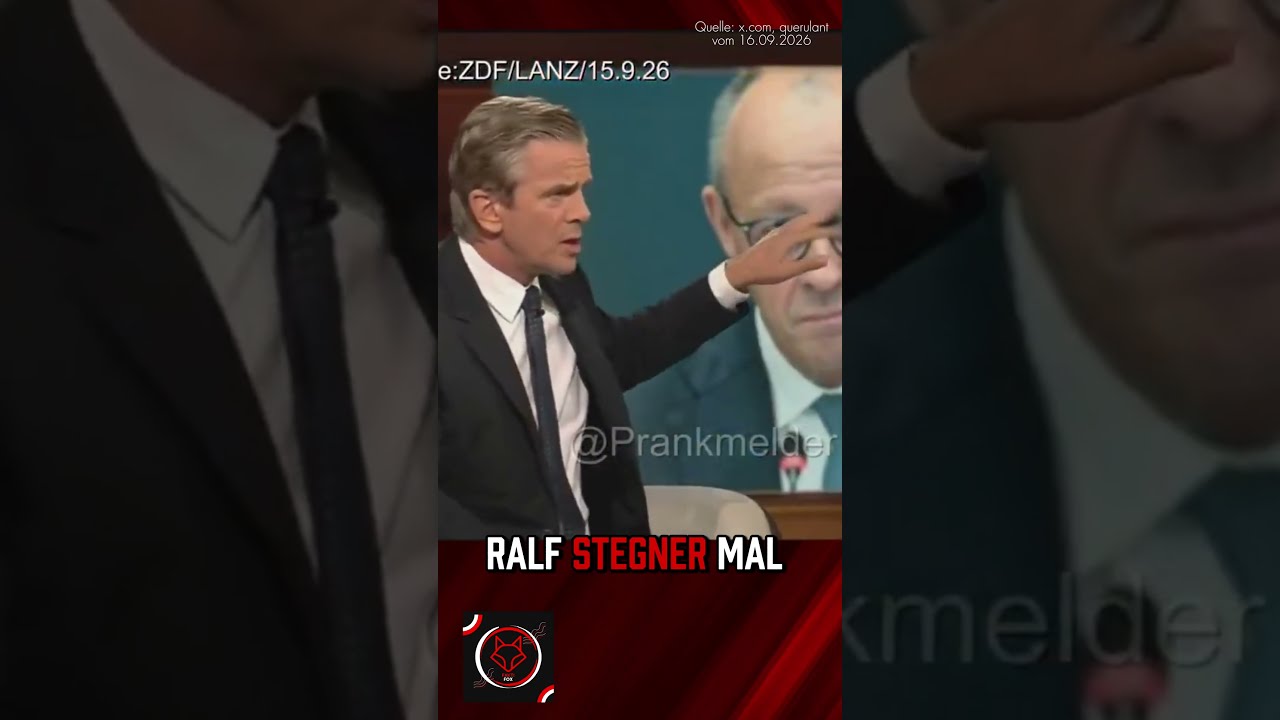 Heated Argument: Lanz vs. Stegner!