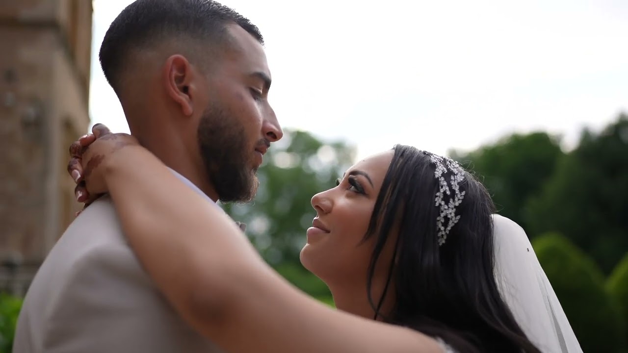 Mariage Algerien Rian & Malika à Lyon (Trévoux)