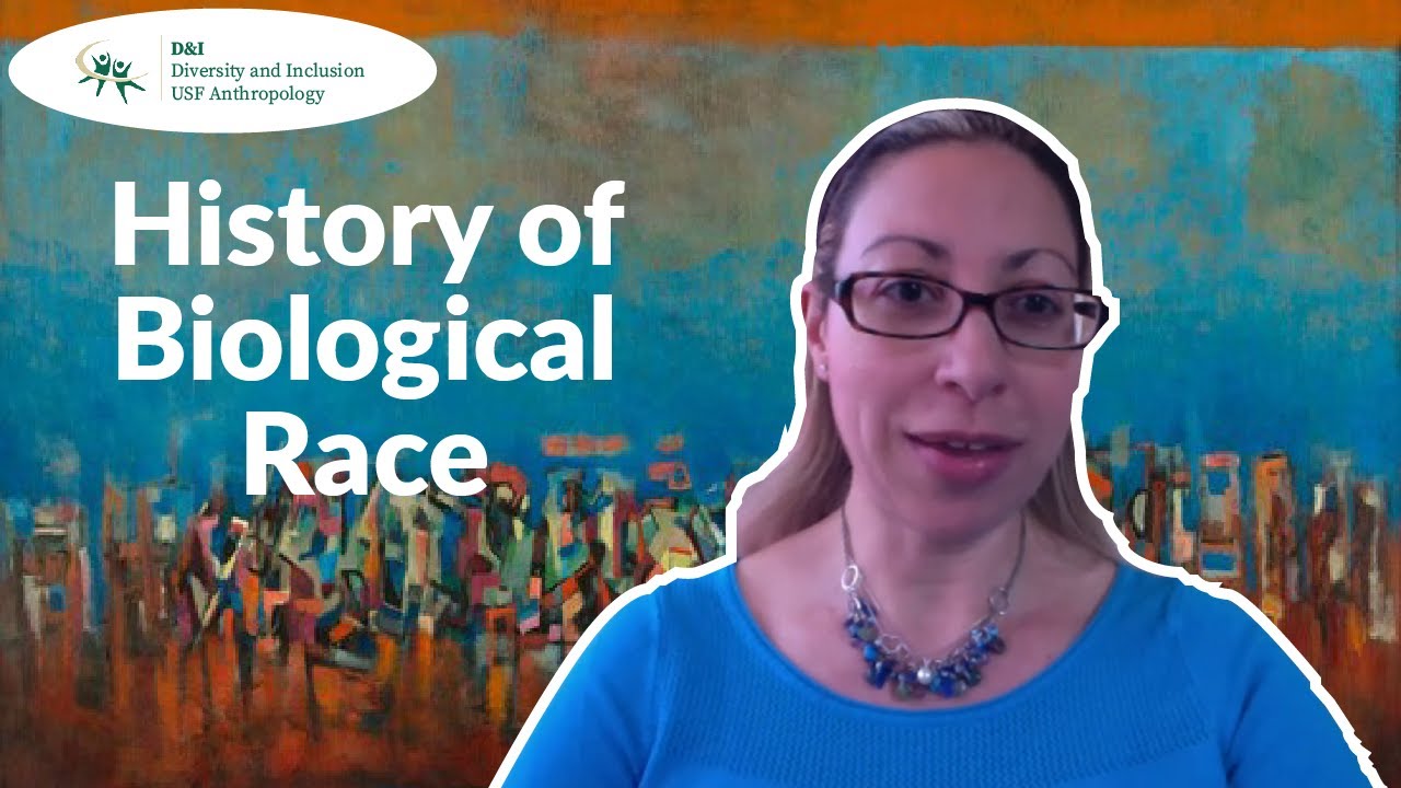 Physical Anthropology as Rooted in Race Science | Dr. Elizabeth DiGangi