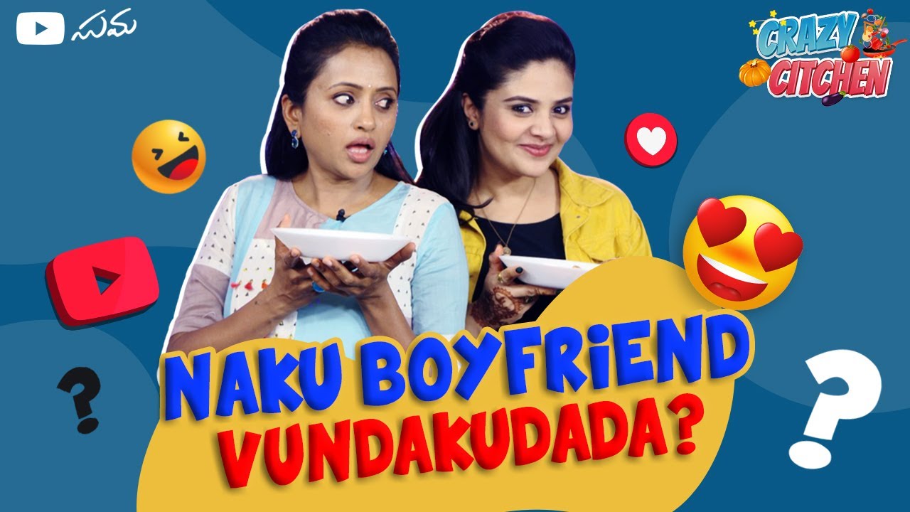 Sreemukhi || Country Delight || Crazy Citchen || Episode 4 || Suma