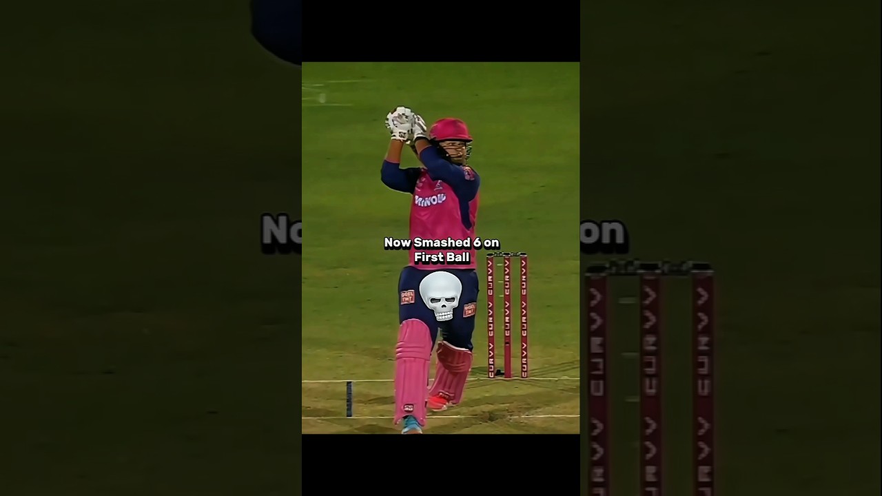 14 Saal ka baccha💀 #cricket #ipl #cricketshorts