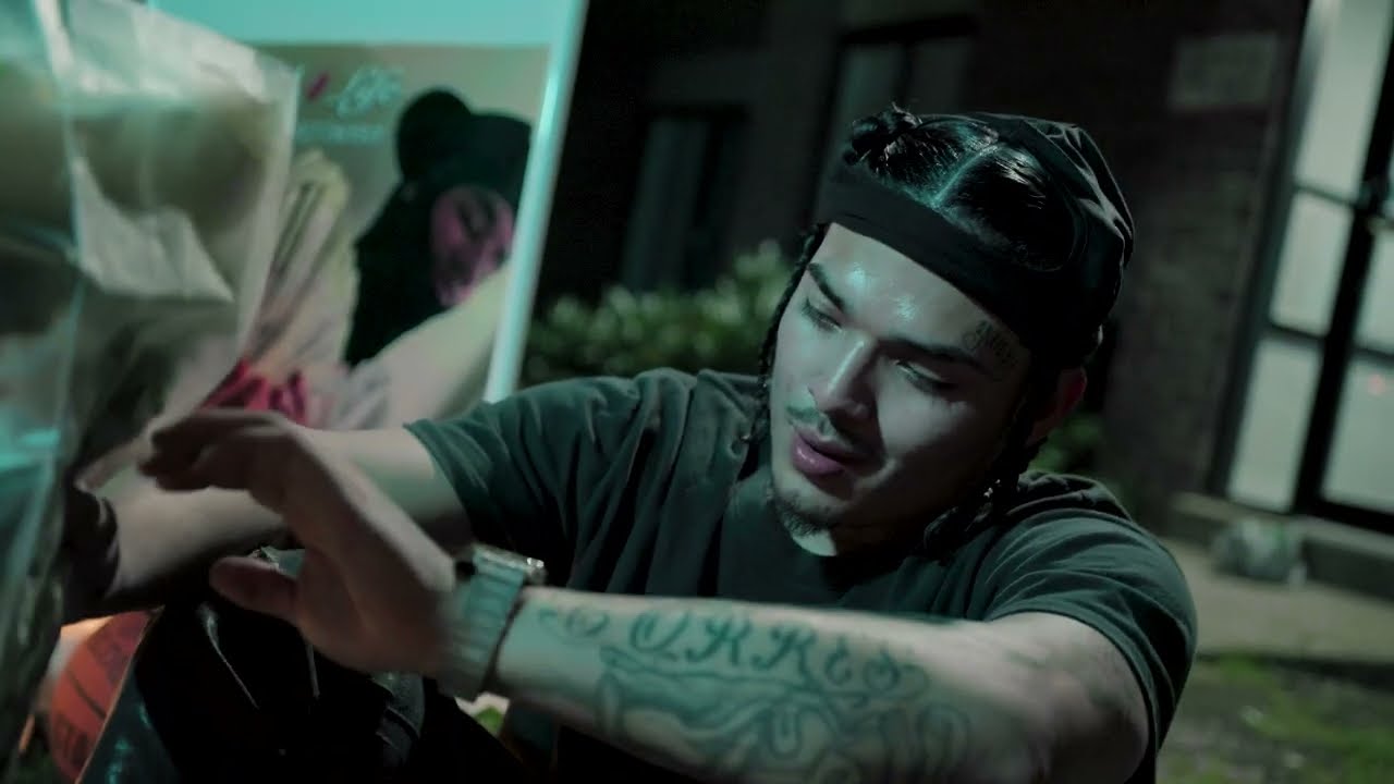 JUGG$TARJOJO - LETTER TO LOS (OFFICIAL VIDEO)