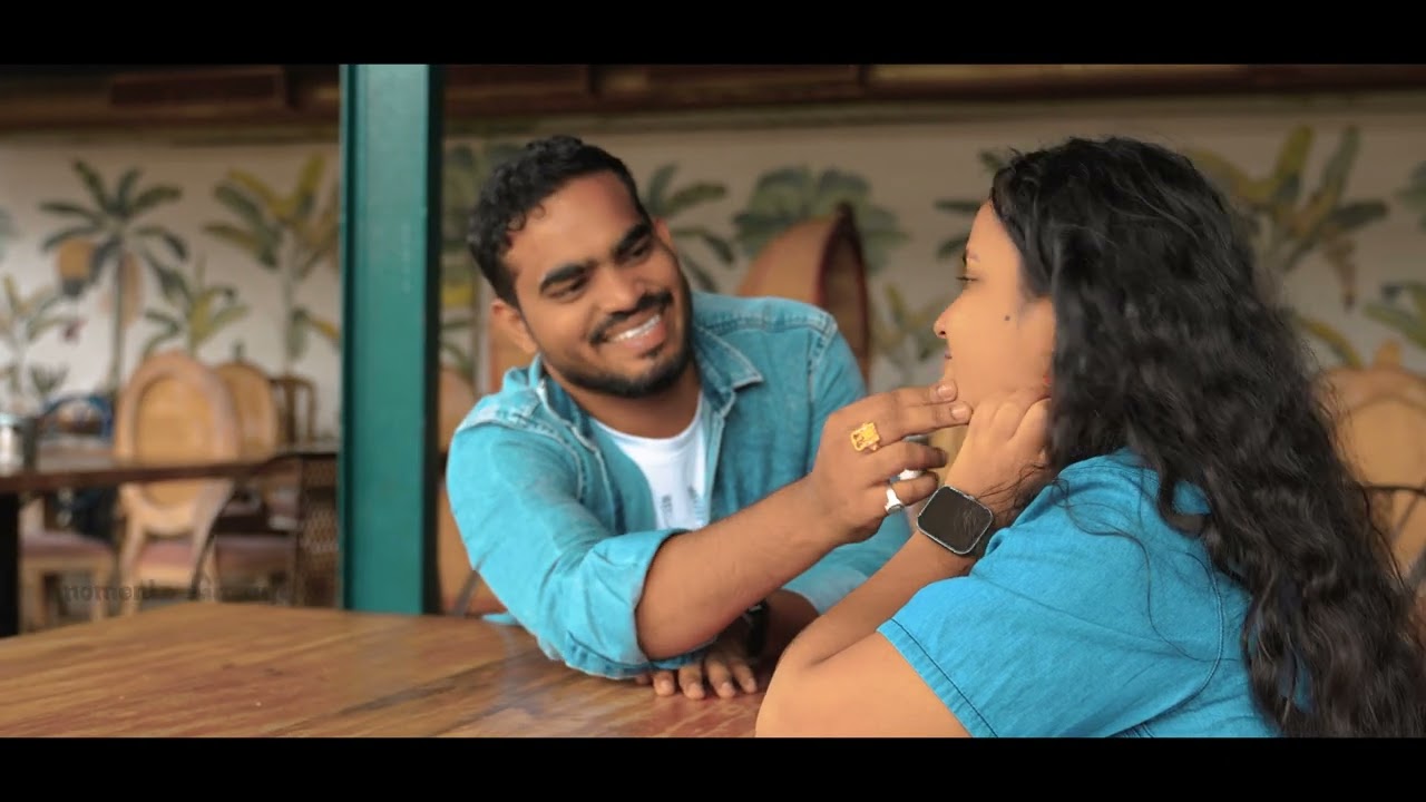 Pranay & Ananaya pre wedding shoot in Tirupati 