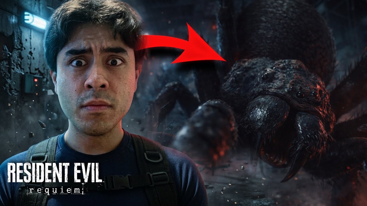 DE VUELTA A RACCON CITY!! 🧟 | Resident Evil Requiem (#6) - Daniel Grajeda