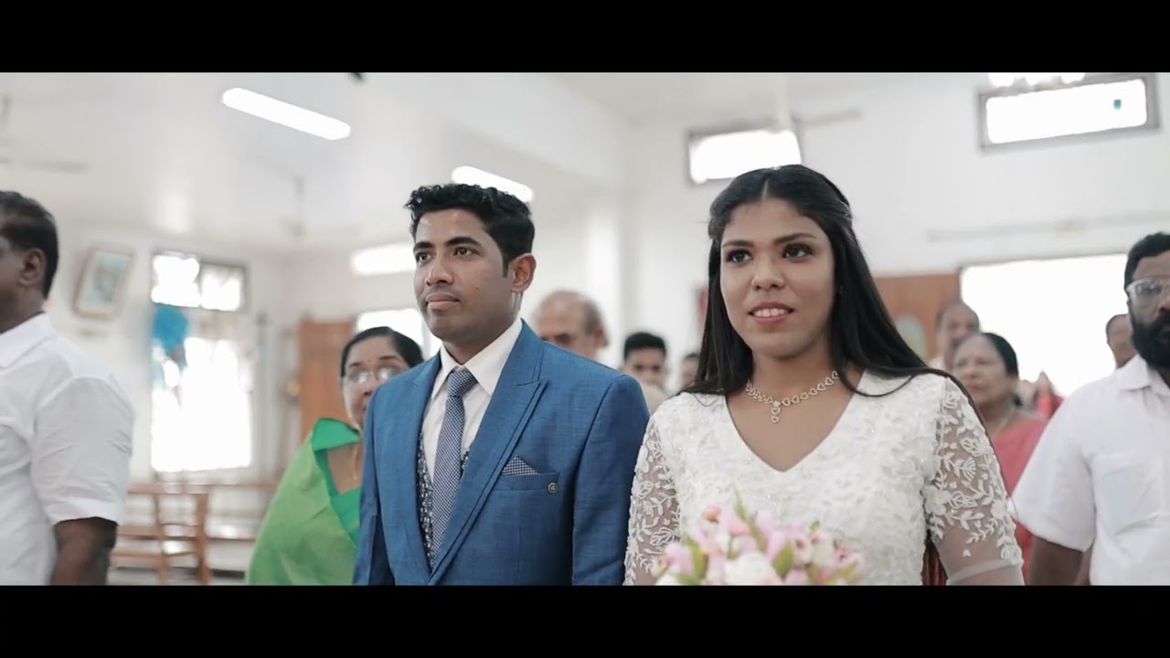 Wedding highlights (Godwin George & Amala)