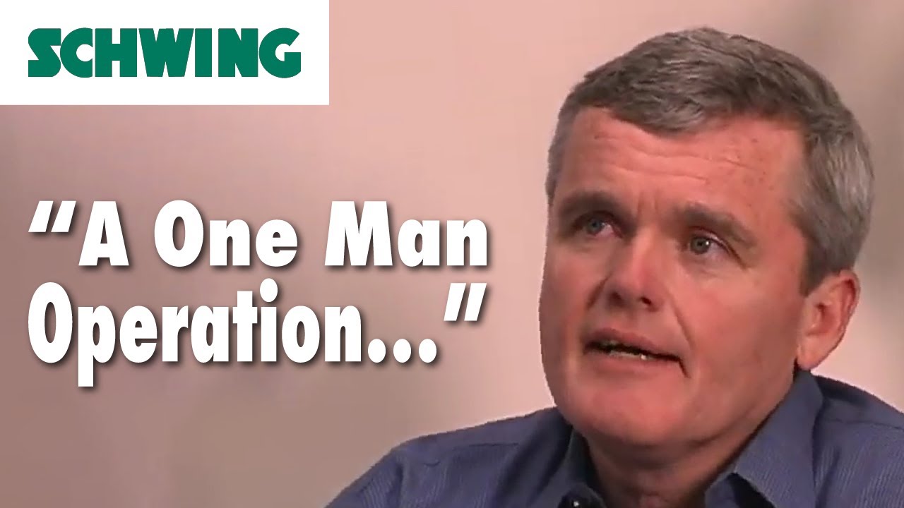 Tom O'Malley Speaks On The Octagonal Mast
