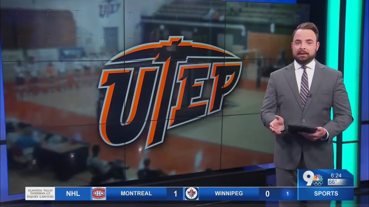 Photo Courtesy: UTEP Athletics