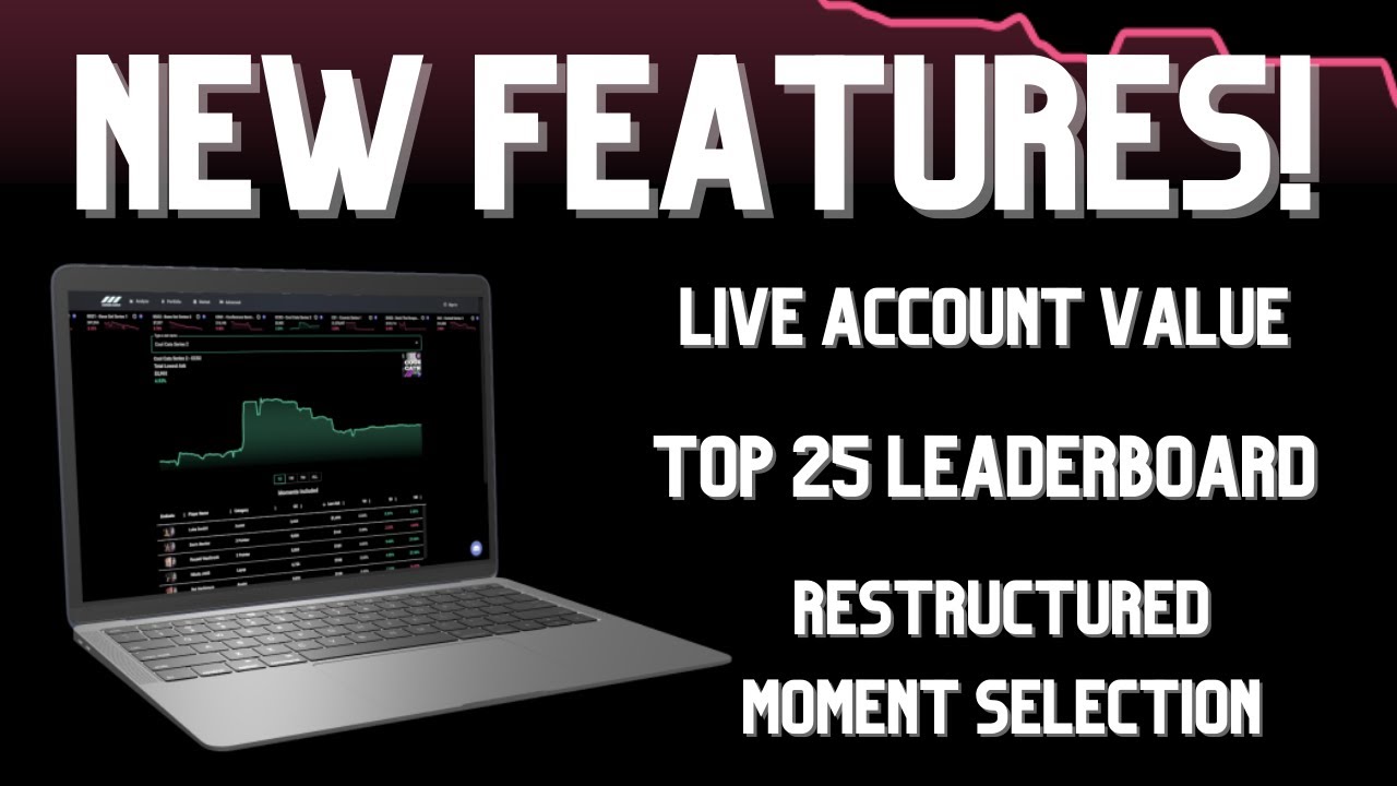NEW Evaluate Market Features!
