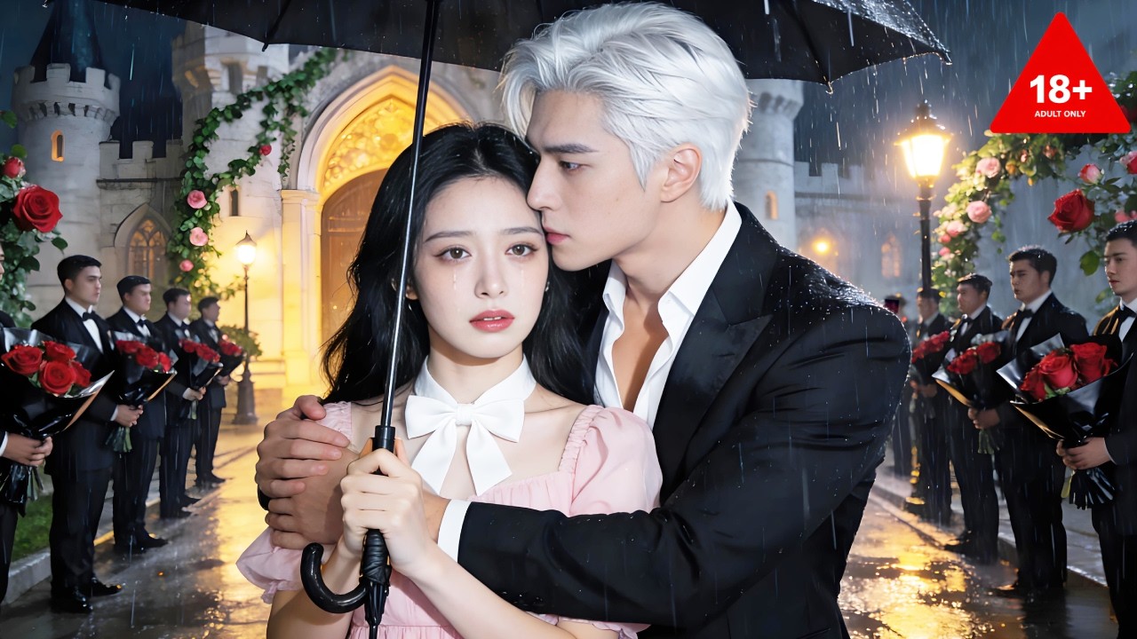 灰姑娘被迫嫁給冷酷的總裁，結婚4年他都沒有碰過她！她心灰意冷離開，他卻緊緊將她擁抱在懷裡瘋狂表達愛意！