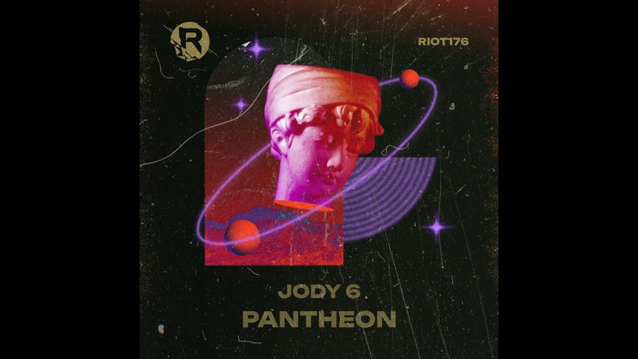 RIOT176 - Jody 6 - I'm Not Like You
