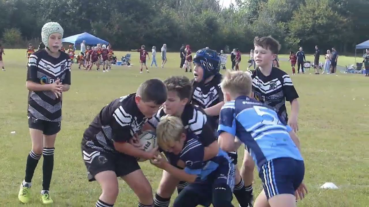 Blackbrook Festival -  Chorley Panthers vs Blackbrook Royals U10s