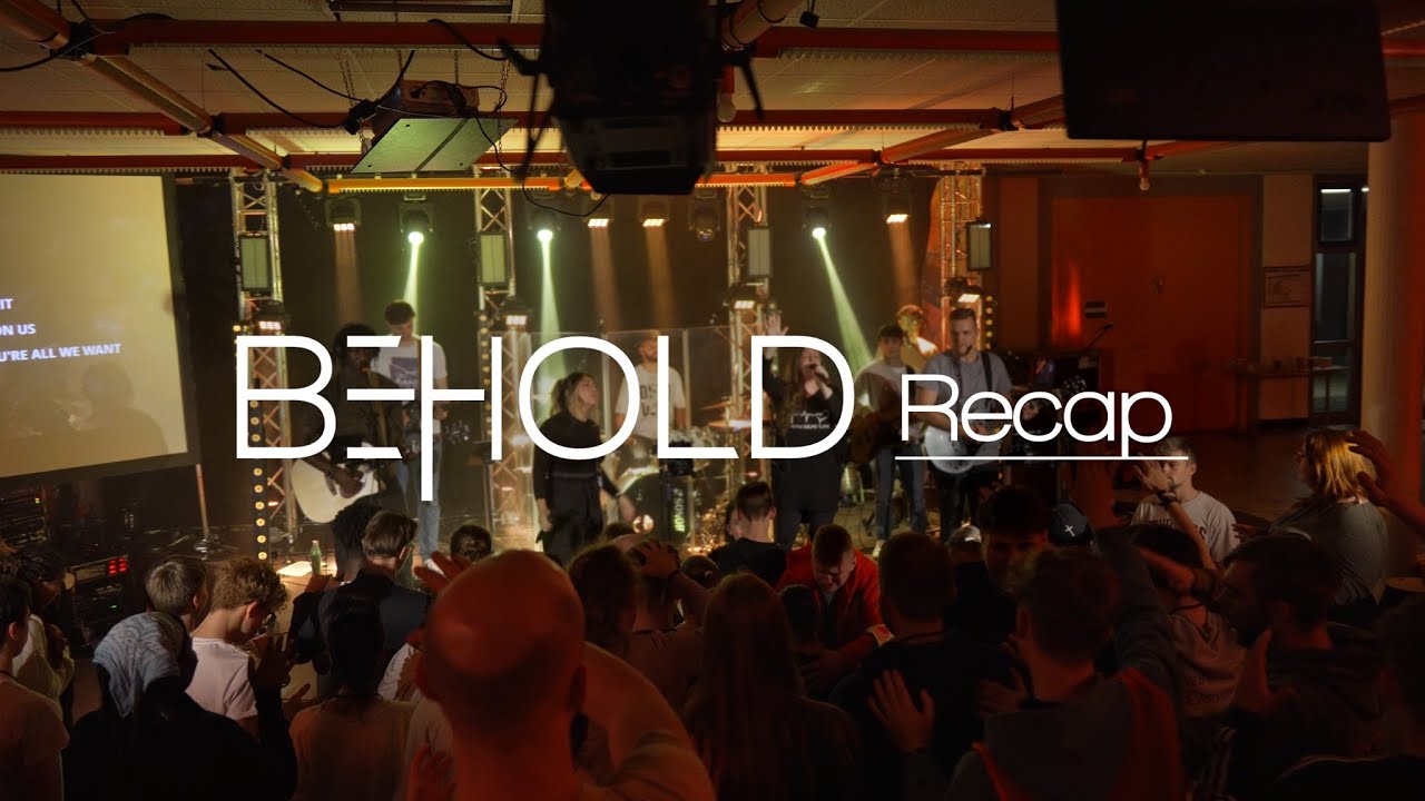 BEHOLD 2023 | Recap | ONE SW Faschingsfreizeit