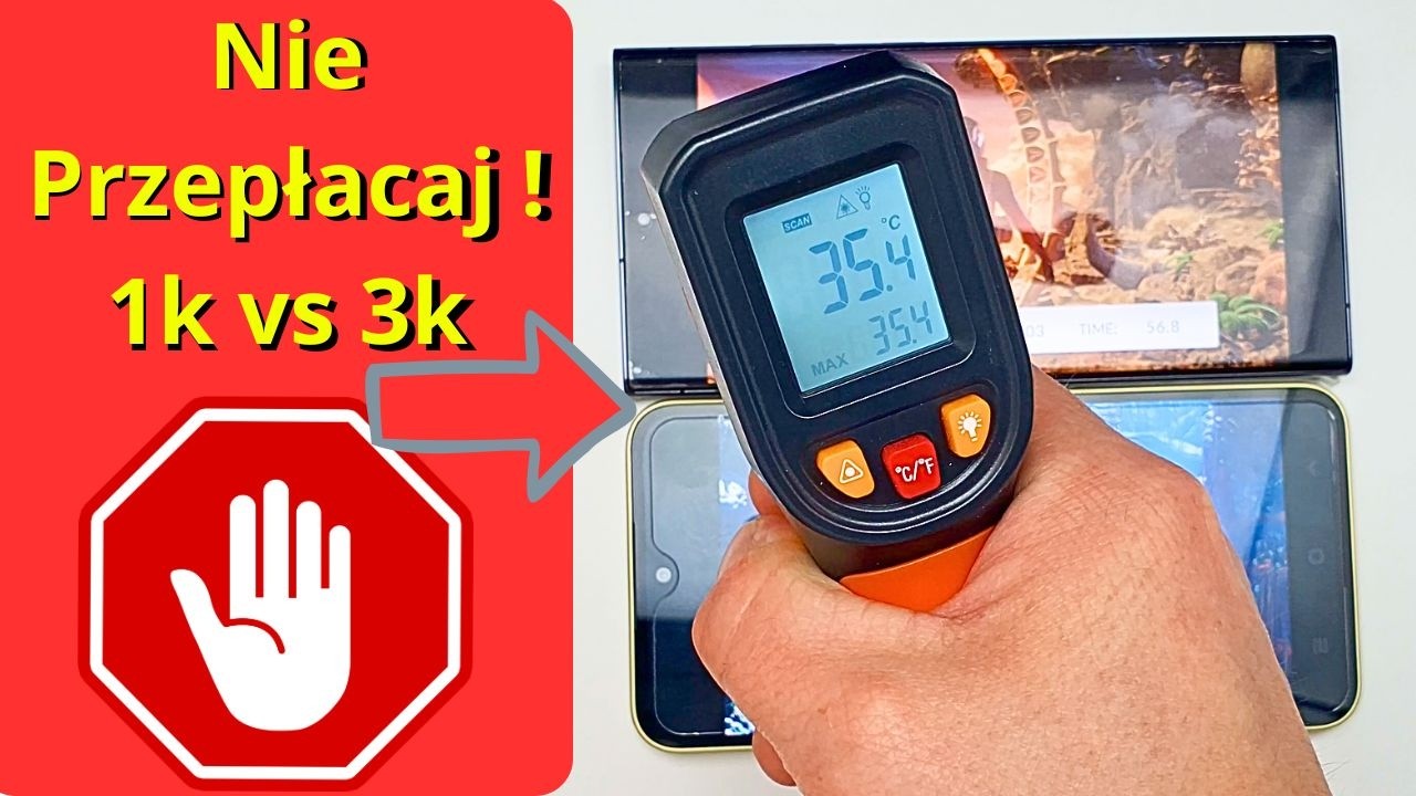 Reklama VS Rzeczywistość Samsung A35 VS S26 Ultra! Czy Warto Dopłacać? FT532