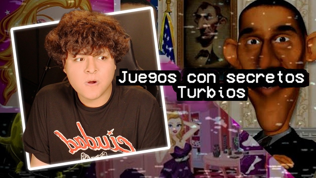 ALECCHI reacciona a JUEGOS CON SECRETOS TURBIOS