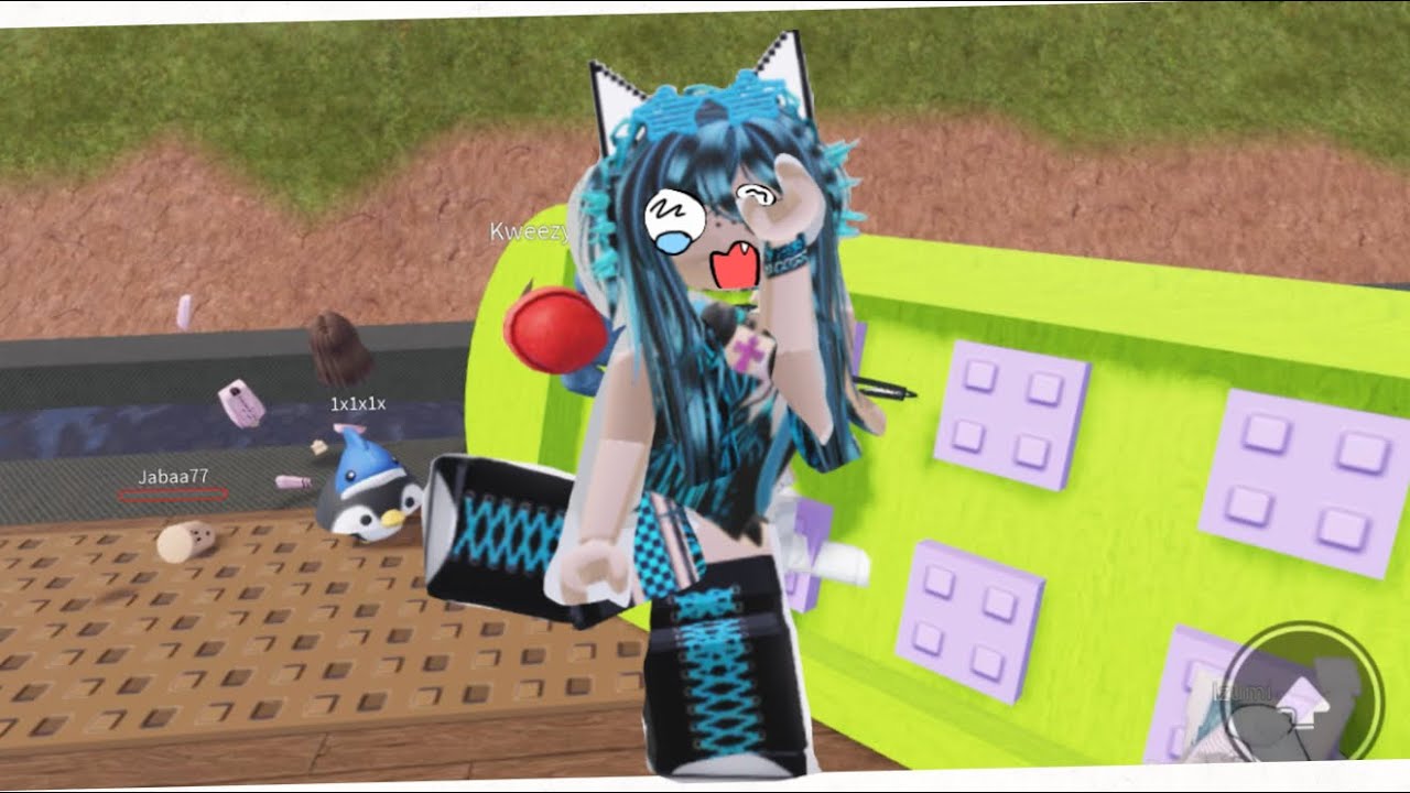 Playing boat ride prt2