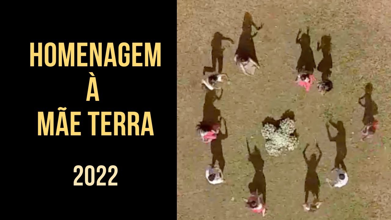 DANÇA CIRCULAR - Homenagem de Nova Acrópole, no DIA INTERNACIONAL DA TERRA!