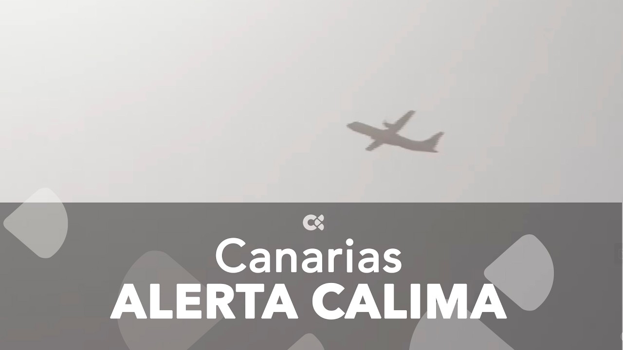 Canarias desactiva los avisos por calima y despide a la «visitante habitual» del Carnaval