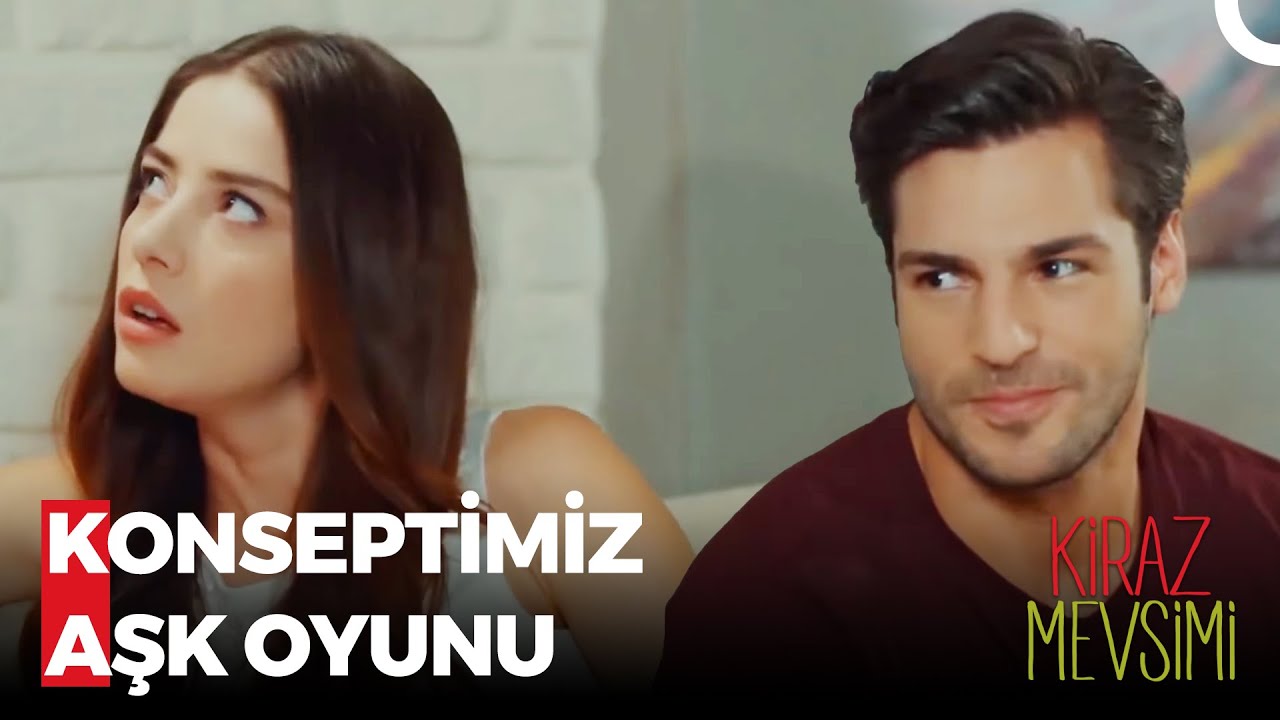 Öykü ve Ayaz'ın En Komik Sahneleri #8 - Kiraz Mevsimi