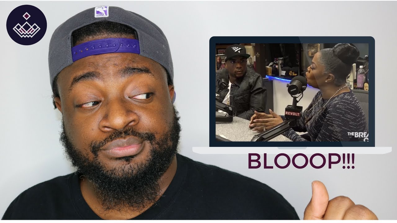 Mo'Nique Breakfast Club Interview, Blac Chyna, The Queen's Court, R.Kelly in Wakanda?