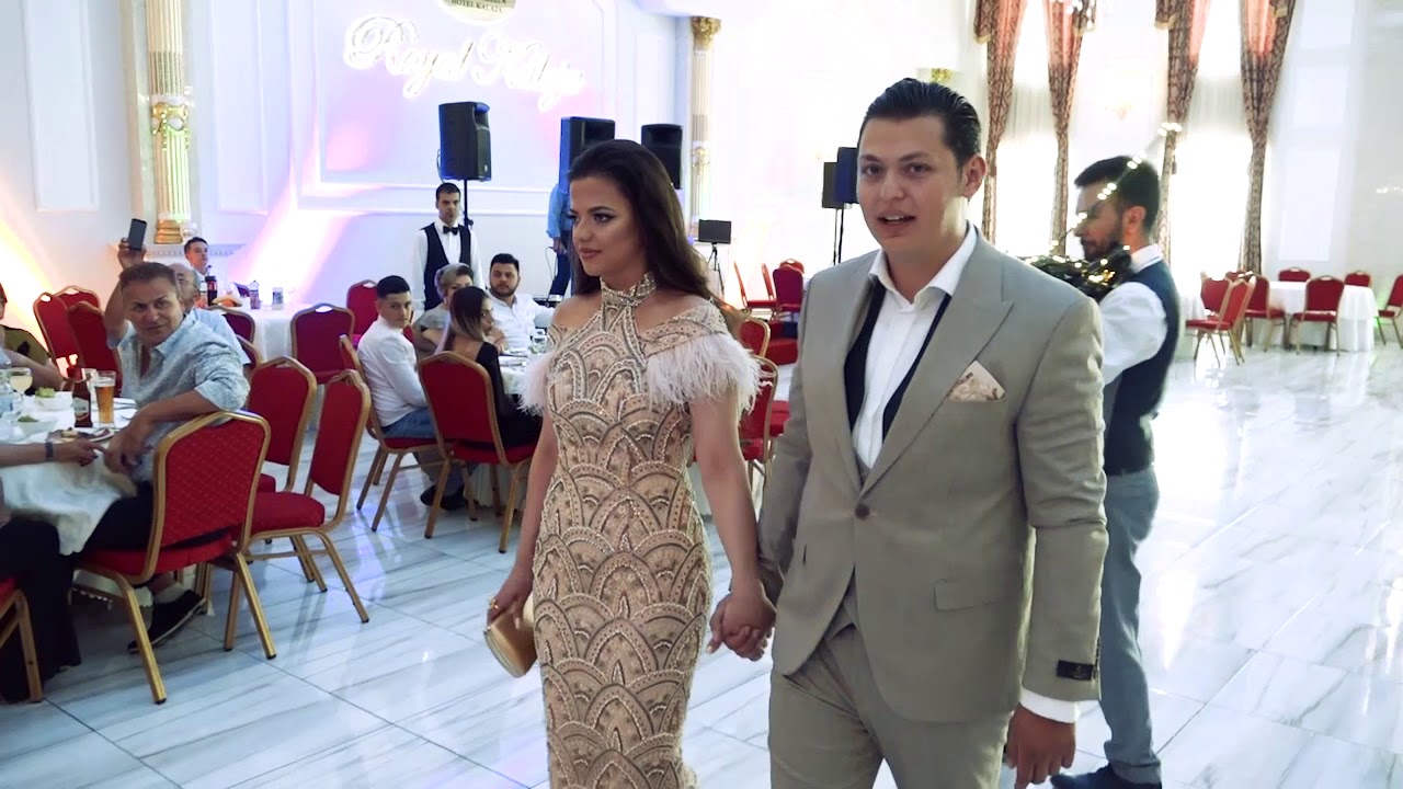 Dasma Shqiptare 2018 - Alfred & Elza