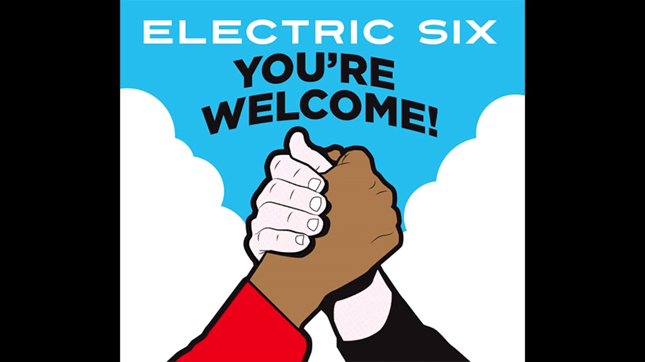 Electric Six - Union of the Snake