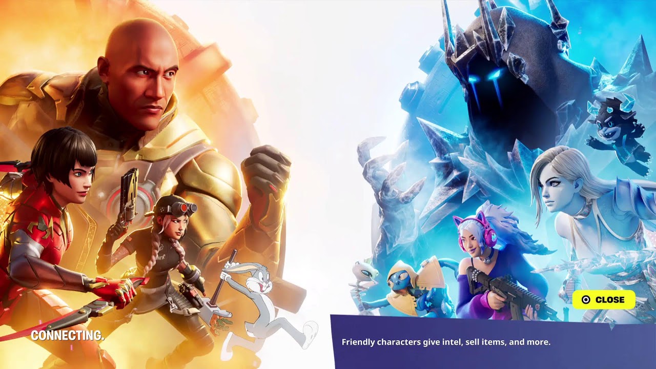 Fortnite New Season 🔥