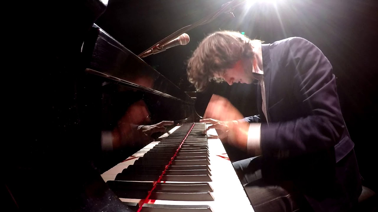 Luca Sestak- 2017 SF Boogie Woogie Festival