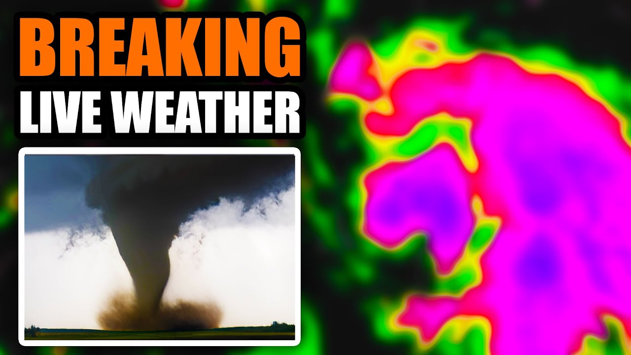 The March 21 2022 Tornado Outbreak, As It Happened...