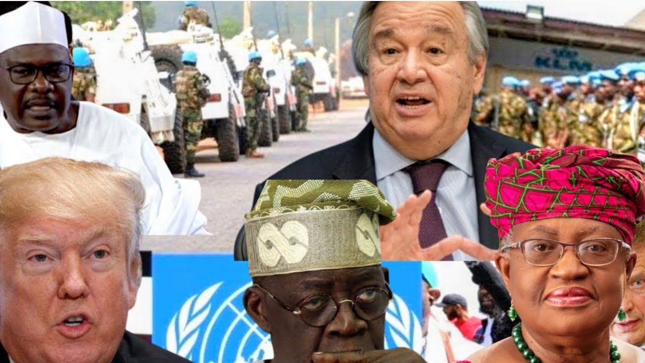 HAPPENING NOW, THE W0RST SET YO HAPPENED AS SH0CK!NG SÉCR£T L!NK£D BY NIGERIA Y0UTHS ÀG!NST TINUBU G