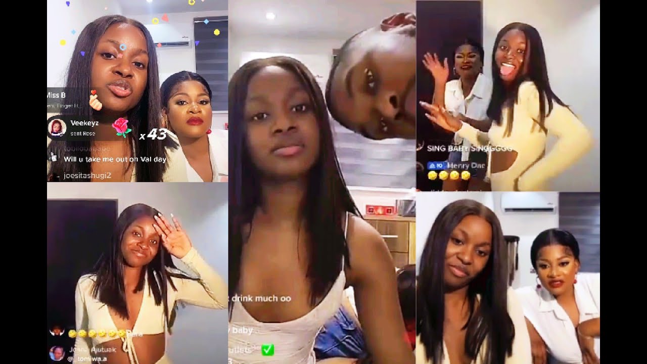 Phyna, Sheggz and Bella Fun Live video Together part 2. Sheggz Expose Fans Evil Plot Against Bella😱