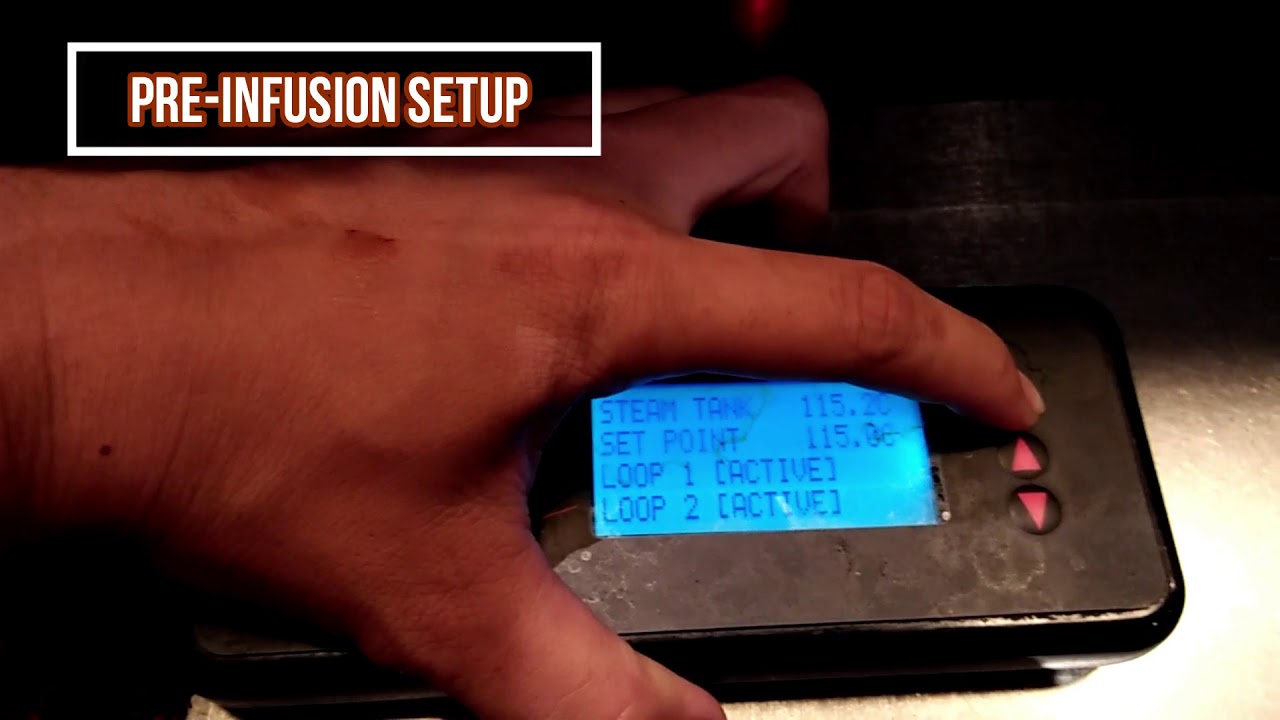 BELAJAR ADJUSTING ESPRESSO MENGGUNAKAN MESIN SYNESSO