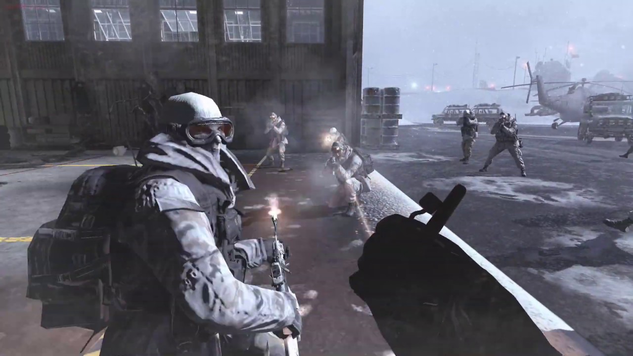 [MW2] - mission fails are great.