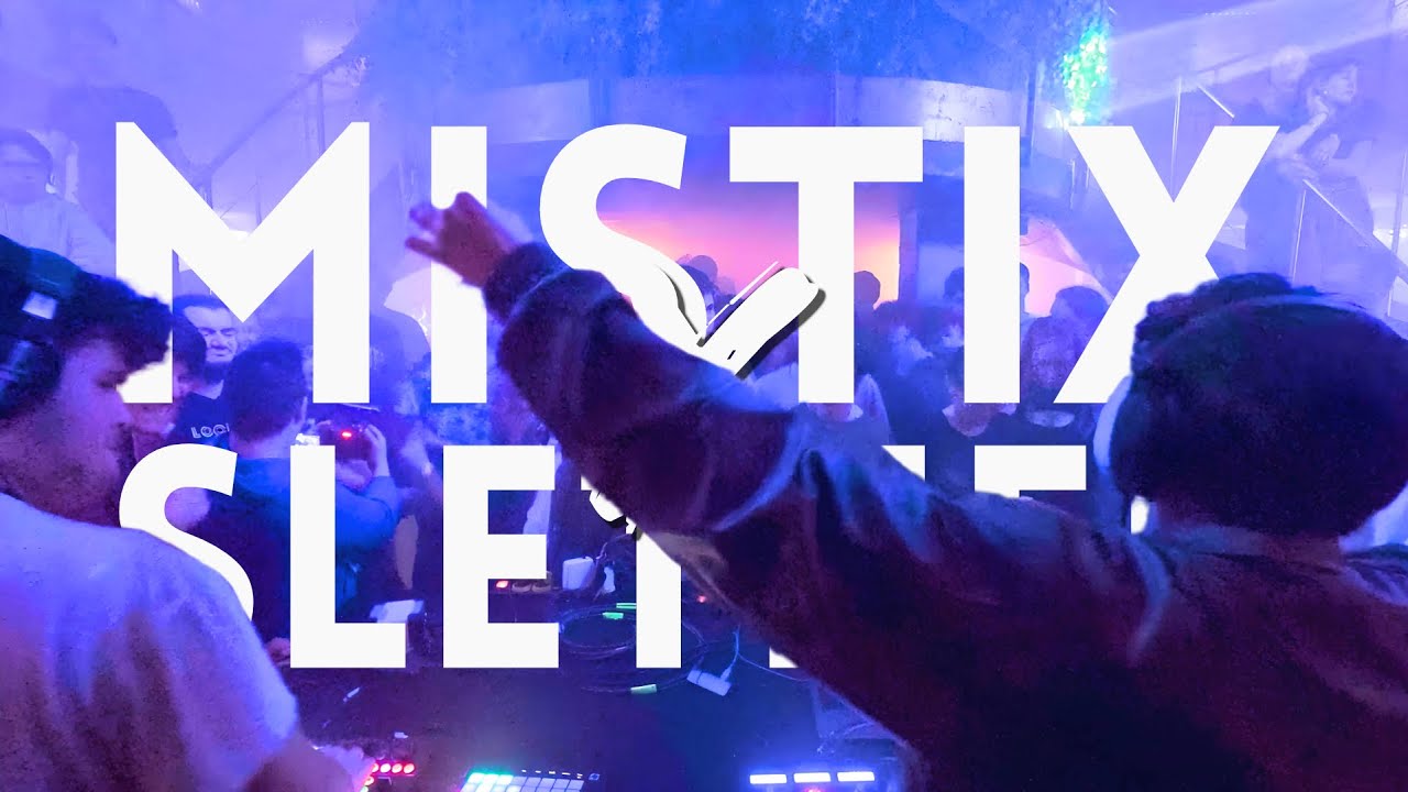 MISTIX & Slether Live  Loopstation Set @ LoopLab Vol.1 [Full Performance]