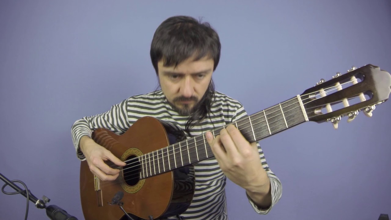 Ep. 21- Leo Brouwer: Elogio de la Danza (part 1: Lento)