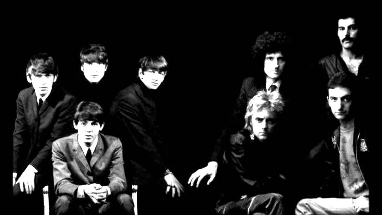 Queen/The Beatles (mashup) - Crazy Little Fool
