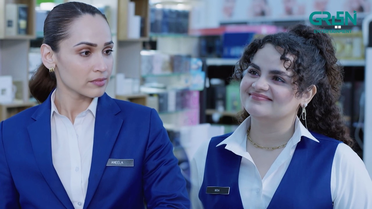 Fasaana Mart Ka Episode 10 | Best Moment 02 | Aena Khan | Shuja Asad | Multiverse Entertainment