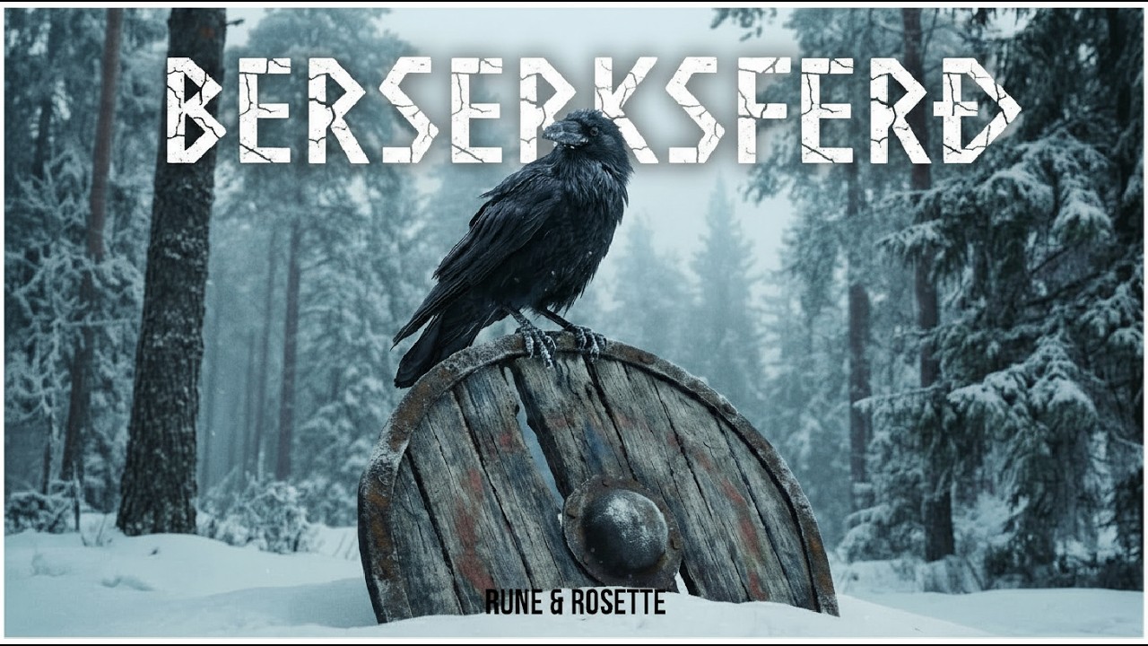 Berserksferð | Viking Berserker Ritual Trance | Dark Nordic Song