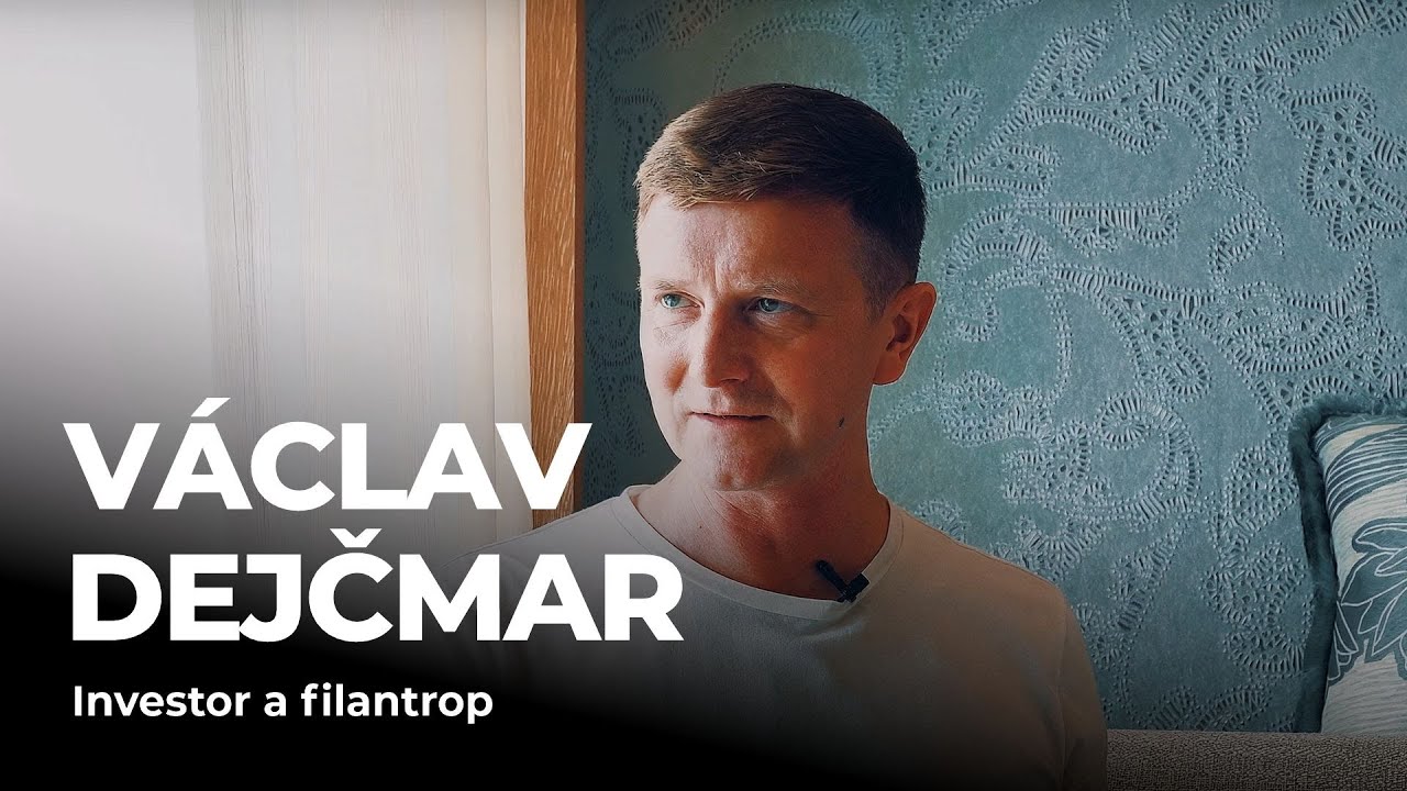 DEEP TALKS 187: Václav Dejčmar – Jak chápat dnešní svět a zachovat si zdravý rozum?