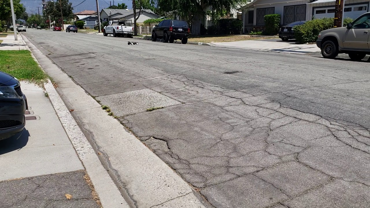 Losi 8t rtr. Bad Center diff ?