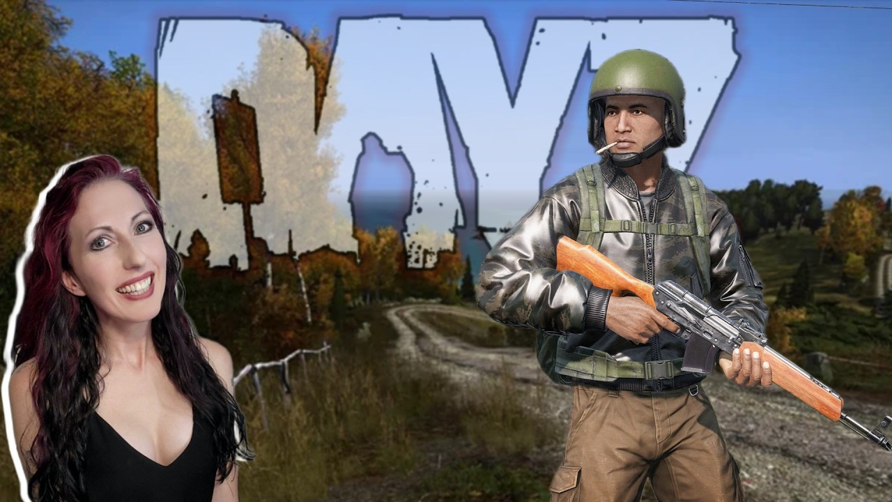Haven't Died Yet! Dammit, Jinxed Myself | Exploring DayZ for the First Time | Backseating Welcome!