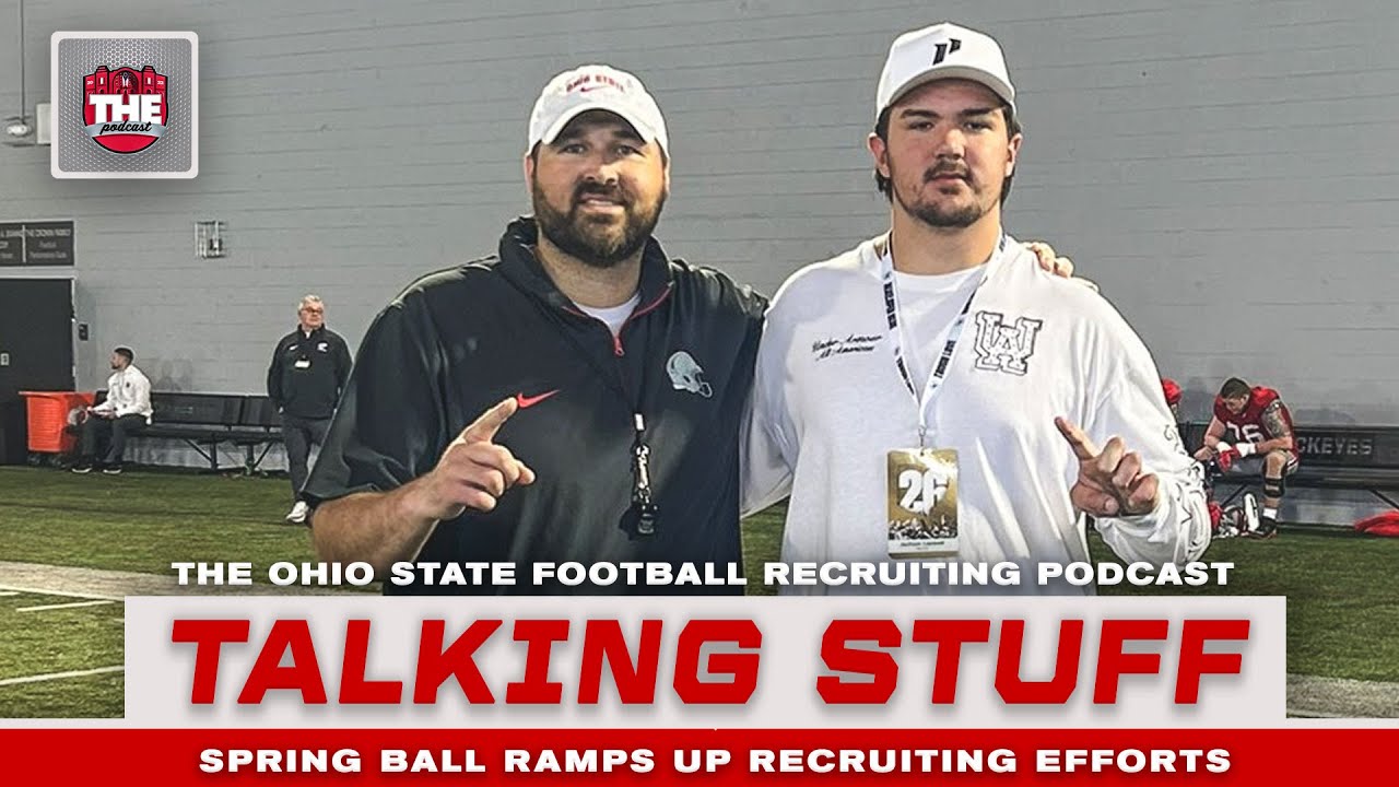 Talking Stuff: Ohio State takes latest swing for Jackson Cantwell, recapping key Buckeyes visitors