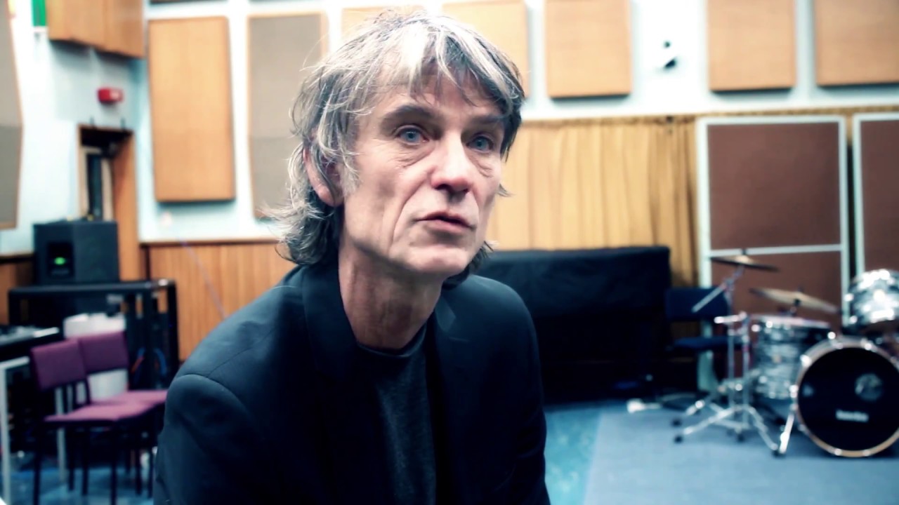 Graeme Downes (The Verlaines) Interview