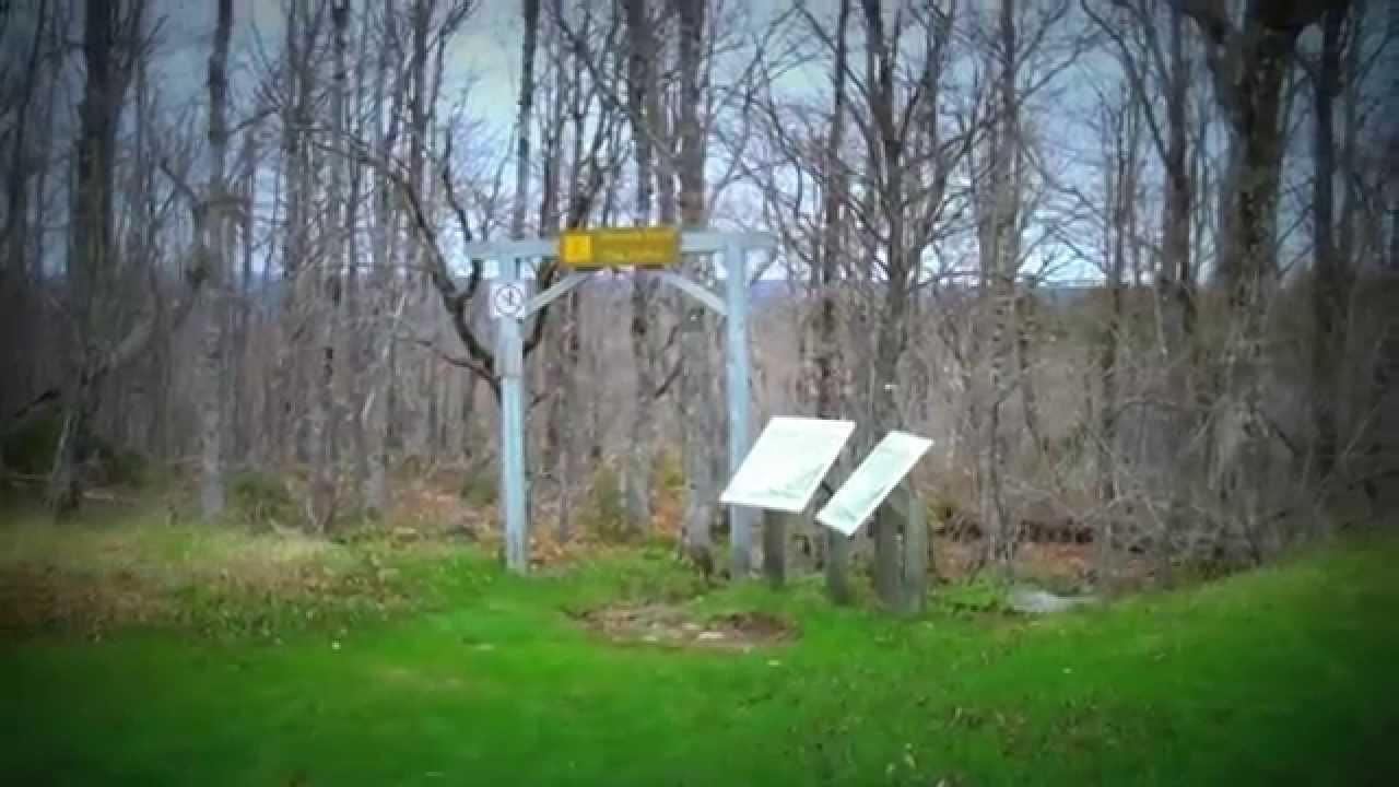 Fundy National Park Point Wolfe & Moosehorn Hiking Trail