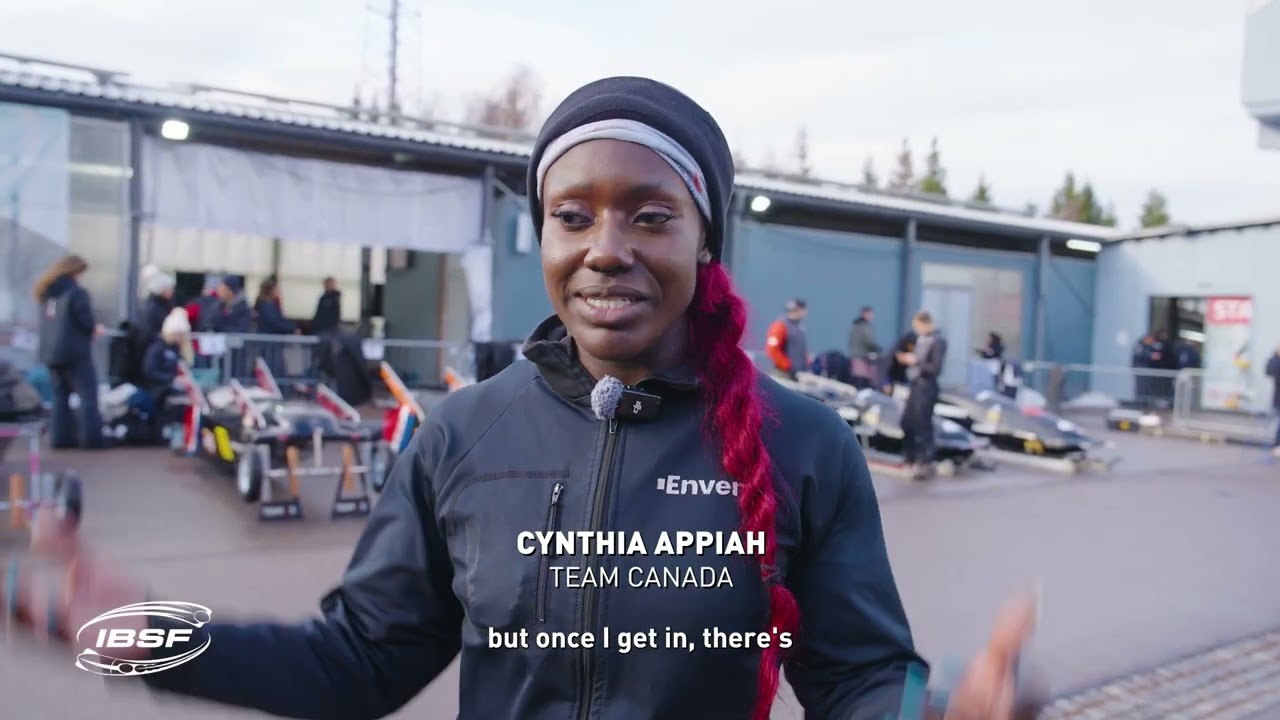 It was a blast the Olympics #ibsfsliding #bobsleigh #skeleton #milanocortina2026 #sports