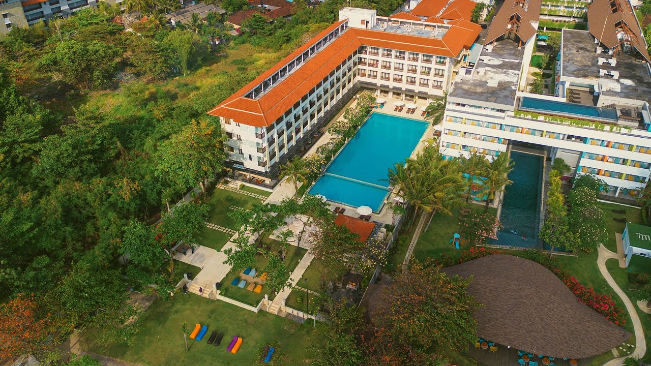 Bali Relaxing Resort & Spa - Your Ultimate Tropical Paradise