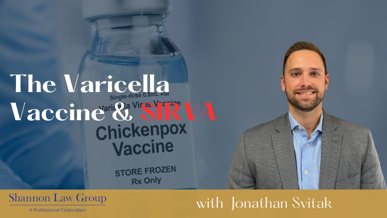 Varicella (Chickenpox) Vaccine Side Effects & Injuries: What You Need to Know, Vaccine Injury Lawyer