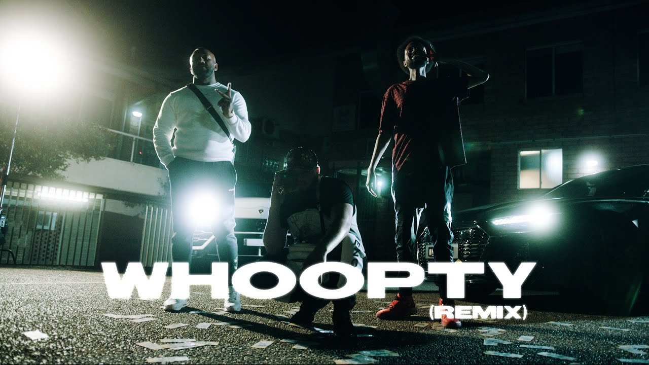WHOOPTY (AUSTRALIAN REMIX) - AY HUNCHO X NASA NOVA X SY DUBZ