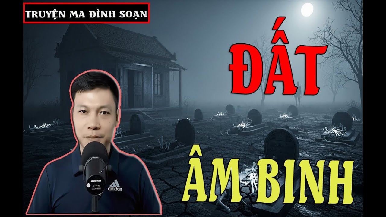 TRUYỆN MA ĐÌNH SOẠN :ĐẤT ÂM BINH -  truyện ma cực hay và rợn