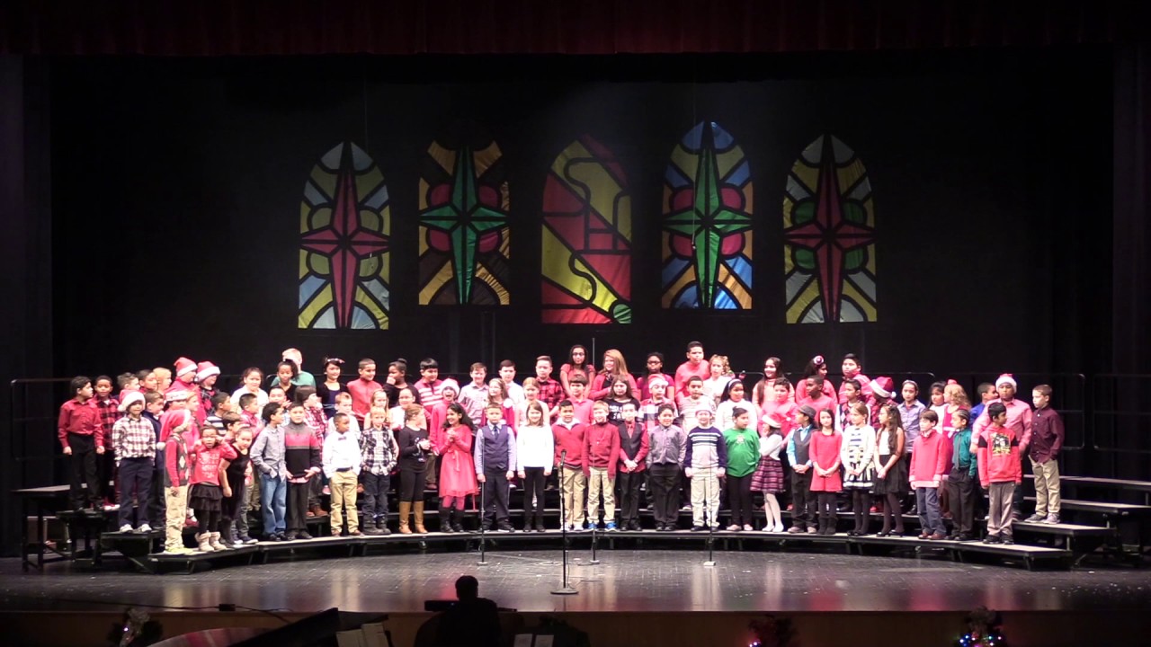 John F. Kennedy Holiday Concert 2016