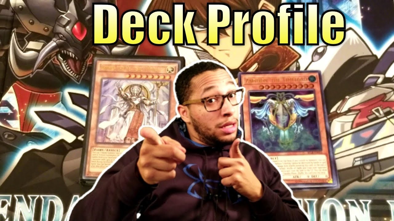Pure Domain Monarch Deck Profile  - March 2018